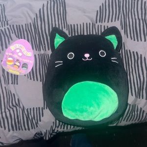 Squishmallow Cat